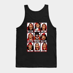 La Casa Tank Top